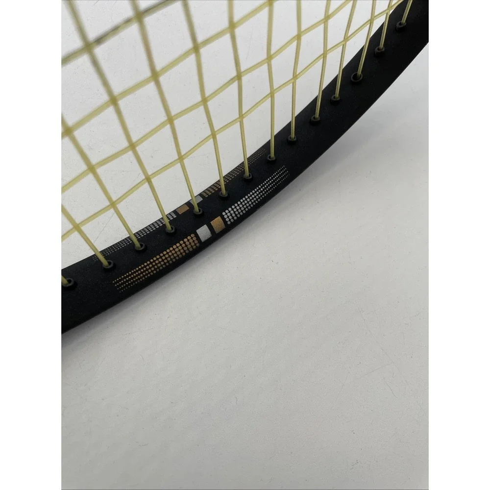Prince PRO OVERSIZE Tennis Racquet 4 1/2  #4 Grip With Cover